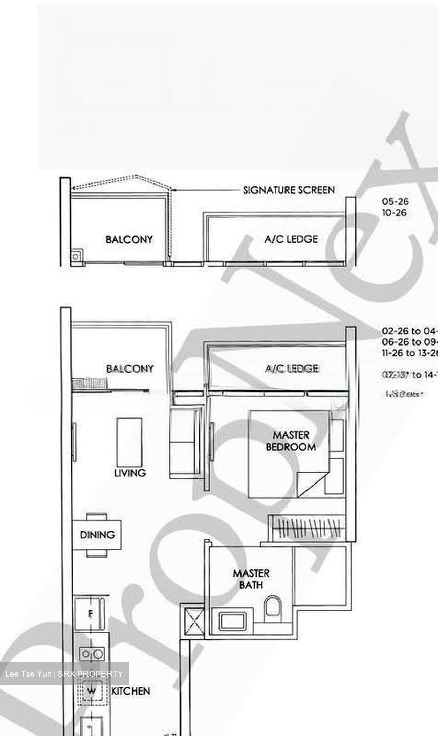 The Alps Residences (D18), Condominium #634189961